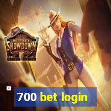 700 bet login